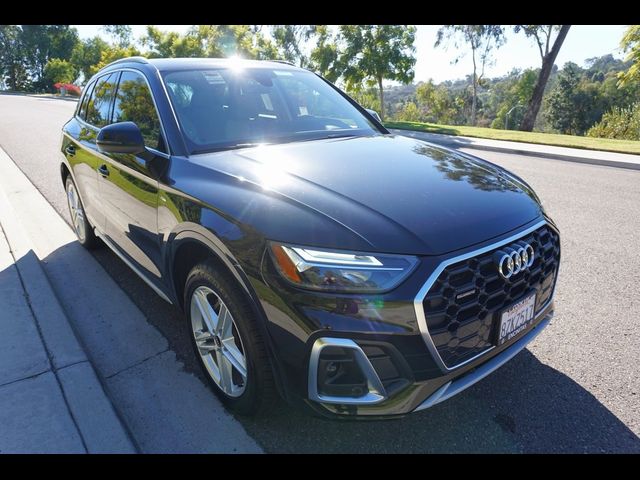 2022 Audi Q5 S Line Premium