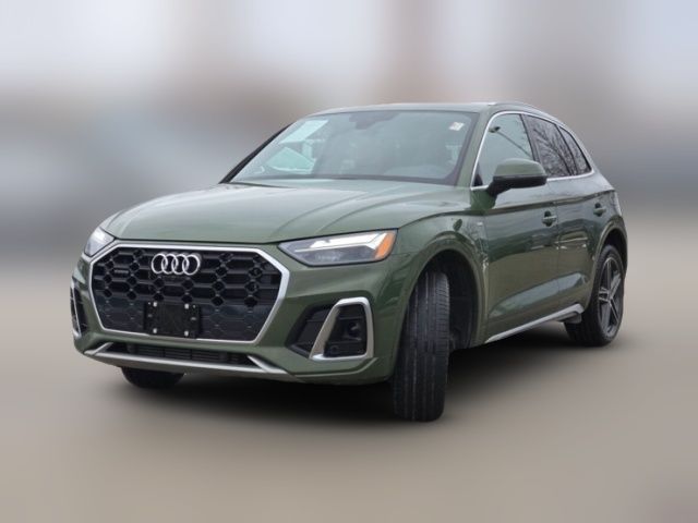 2022 Audi Q5 S Line Premium Plus