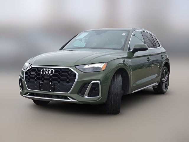 2022 Audi Q5 S Line Premium Plus