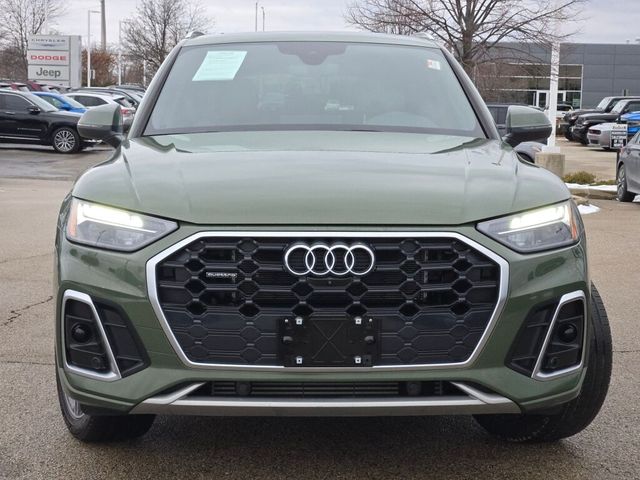 2022 Audi Q5 S Line Premium Plus