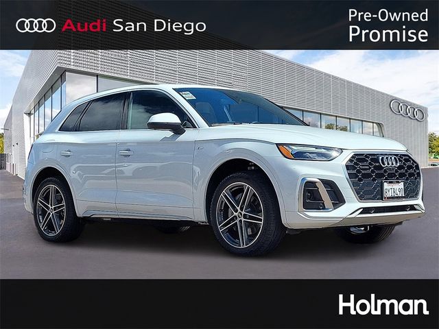 2022 Audi Q5 S Line Premium Plus