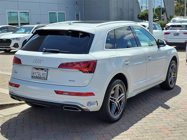 2022 Audi Q5 S Line Premium Plus