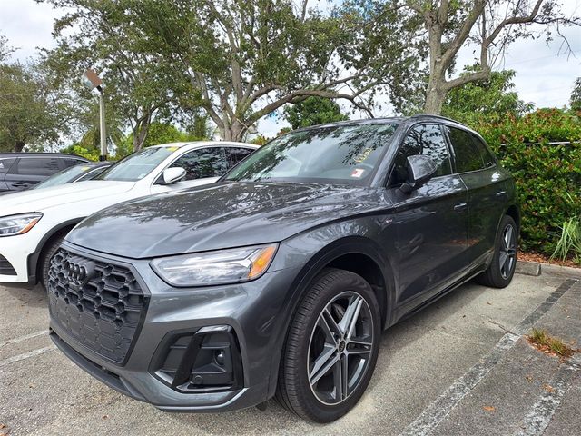 2022 Audi Q5 S Line Premium Plus