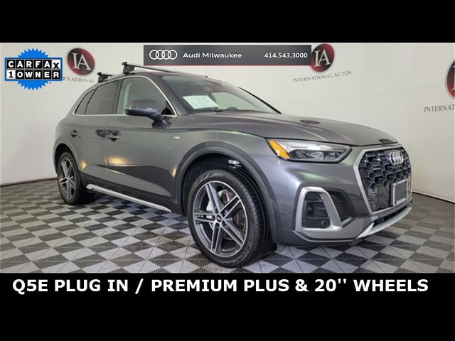 2022 Audi Q5 S Line Premium Plus