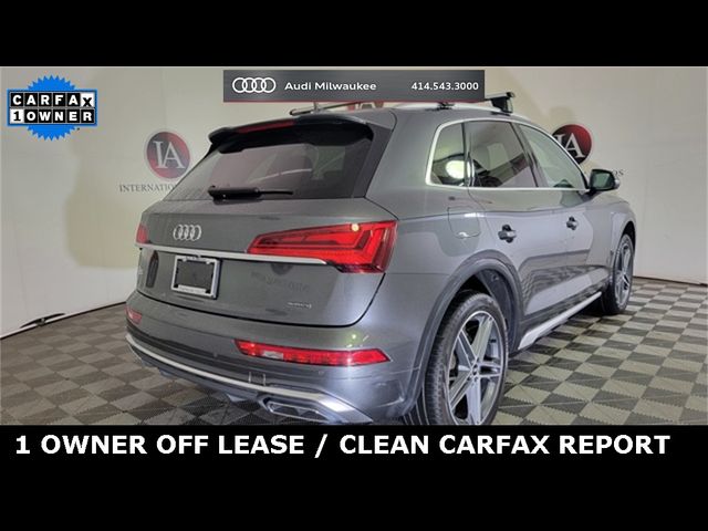 2022 Audi Q5 S Line Premium Plus