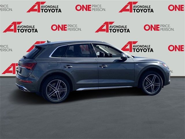 2022 Audi Q5 S Line Premium Plus