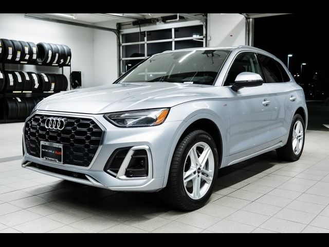 2022 Audi Q5 S Line Premium Plus