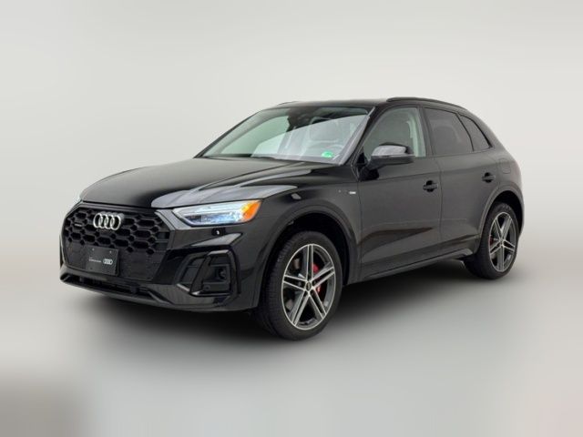 2022 Audi Q5 S Line Premium Plus