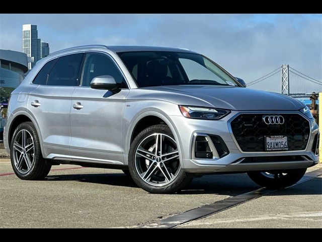 2022 Audi Q5 S Line Premium Plus