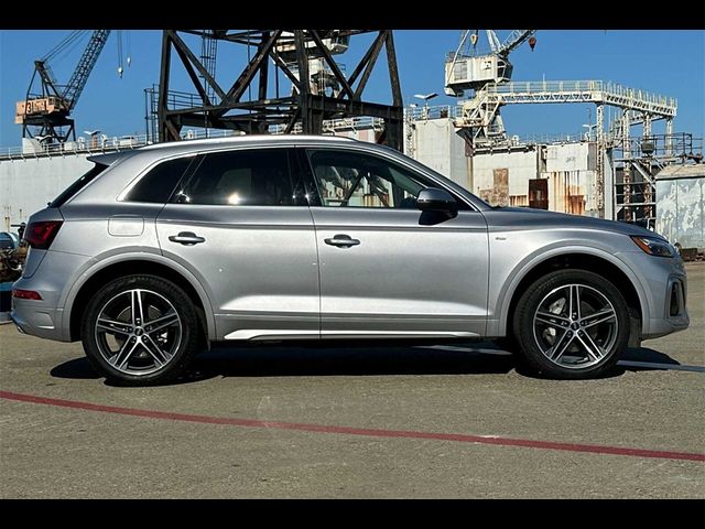 2022 Audi Q5 S Line Premium Plus