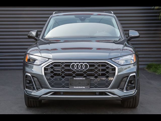 2022 Audi Q5 S Line Premium Plus