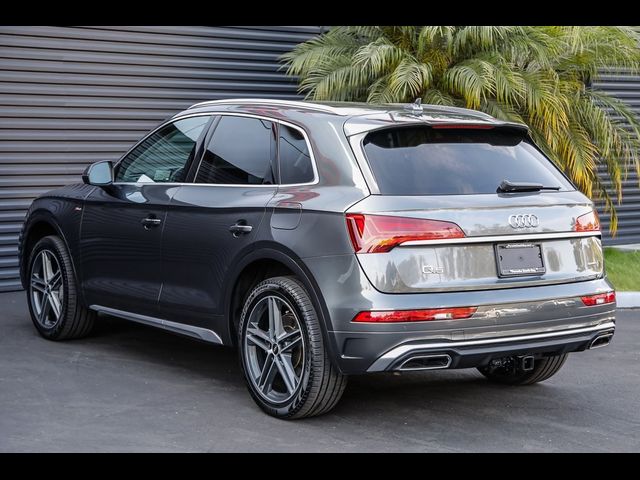 2022 Audi Q5 S Line Premium Plus