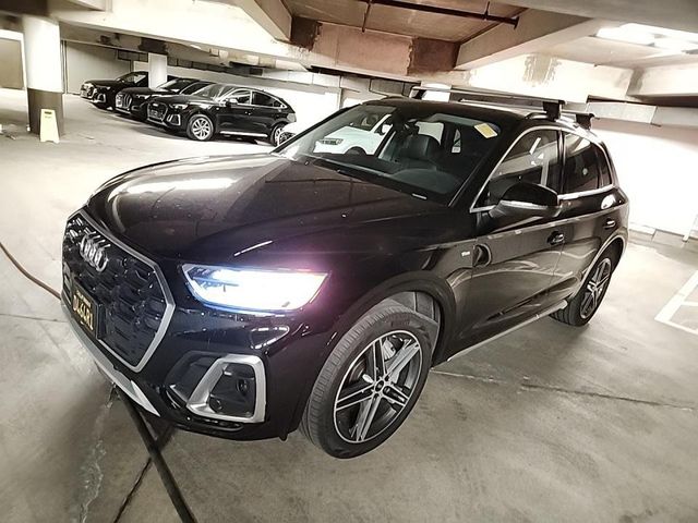 2022 Audi Q5 S Line Premium Plus