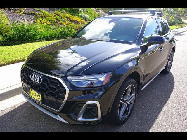 2022 Audi Q5 S Line Premium Plus