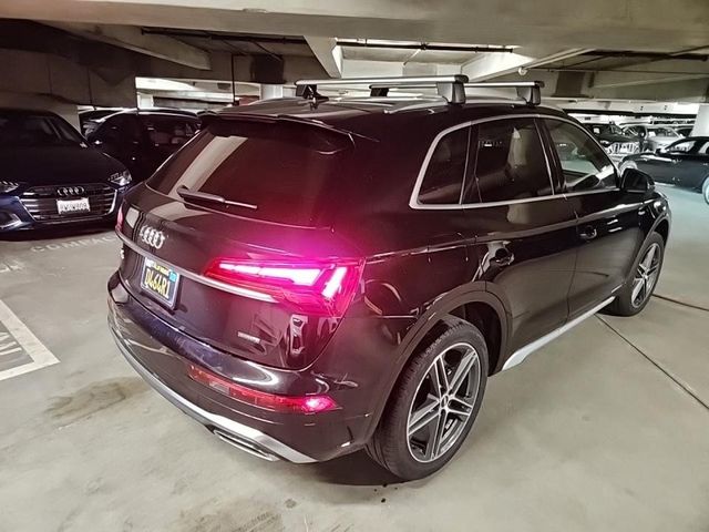 2022 Audi Q5 S Line Premium Plus