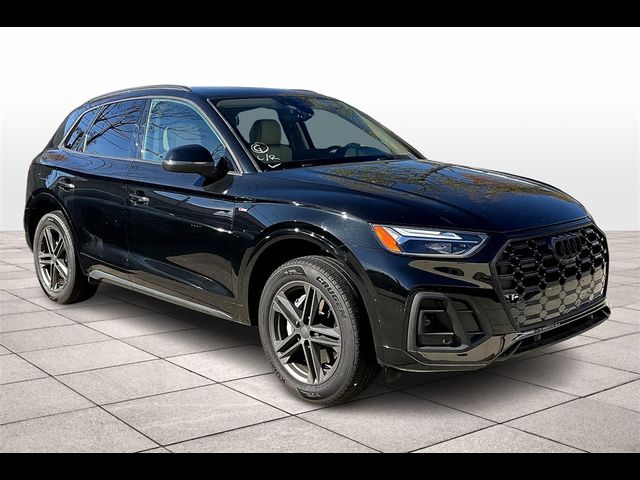 2022 Audi Q5 S Line Premium Plus