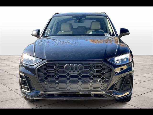 2022 Audi Q5 S Line Premium Plus