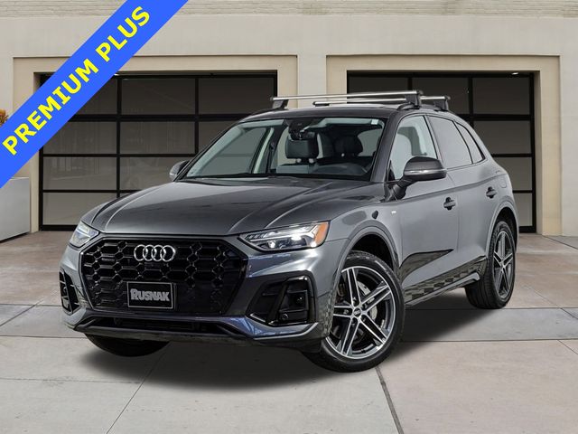 2022 Audi Q5 S Line Premium Plus