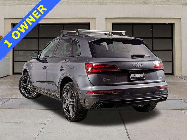 2022 Audi Q5 S Line Premium Plus