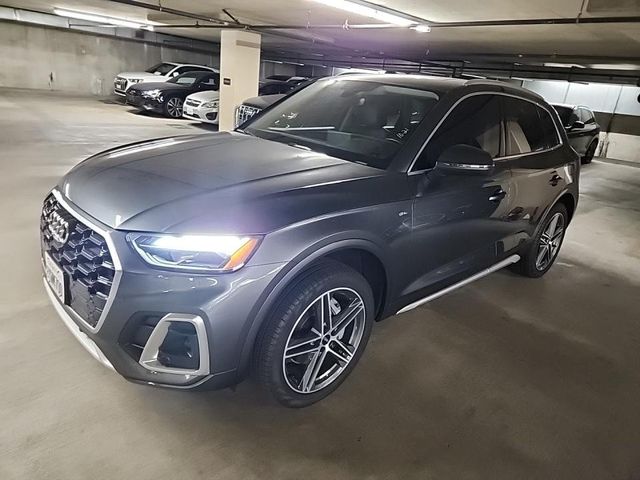 2022 Audi Q5 S Line Premium Plus