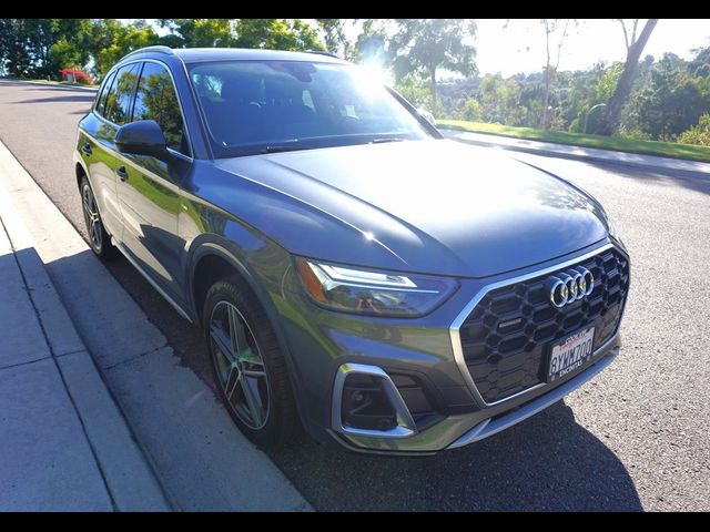 2022 Audi Q5 S Line Premium Plus