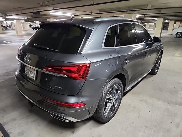 2022 Audi Q5 S Line Premium Plus