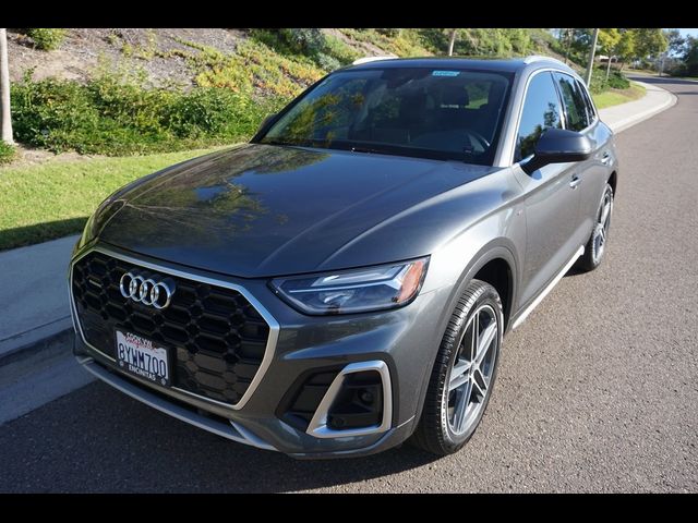 2022 Audi Q5 S Line Premium Plus