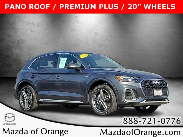 2022 Audi Q5 S Line Premium Plus