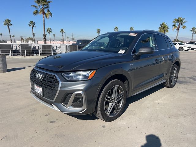 2022 Audi Q5 S Line Premium Plus