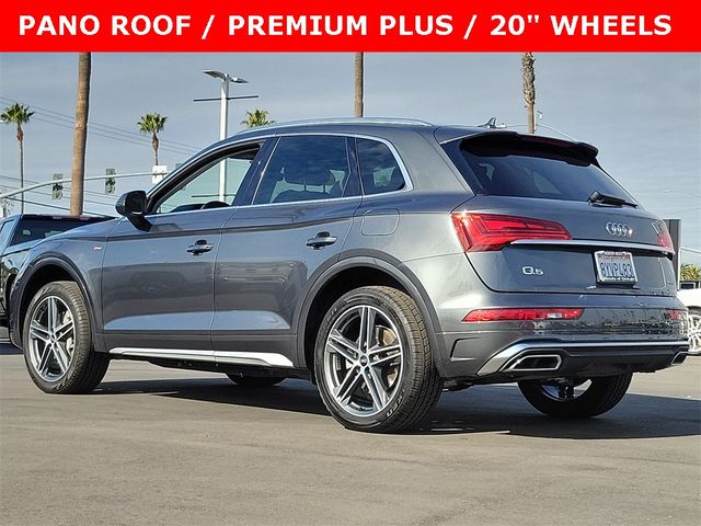 2022 Audi Q5 S Line Premium Plus