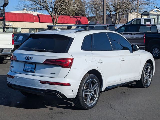 2022 Audi Q5 S Line Premium Plus