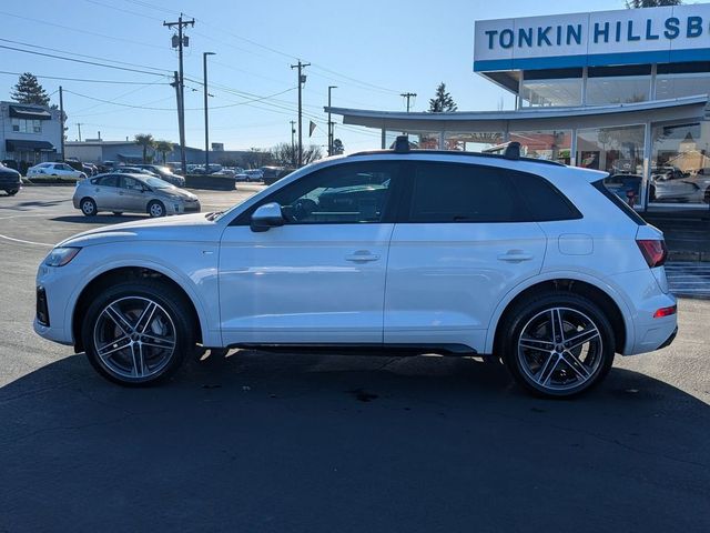 2022 Audi Q5 S Line Premium Plus