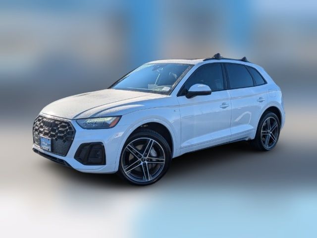 2022 Audi Q5 S Line Premium Plus