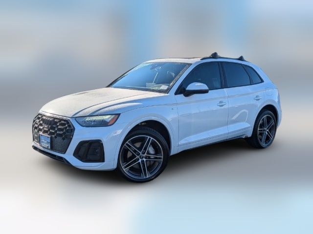 2022 Audi Q5 S Line Premium Plus