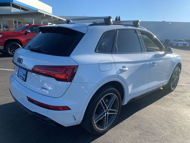 2022 Audi Q5 S Line Premium Plus