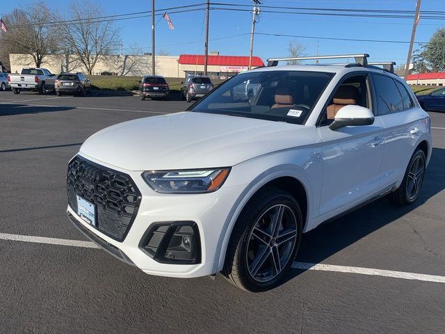 2022 Audi Q5 S Line Premium Plus