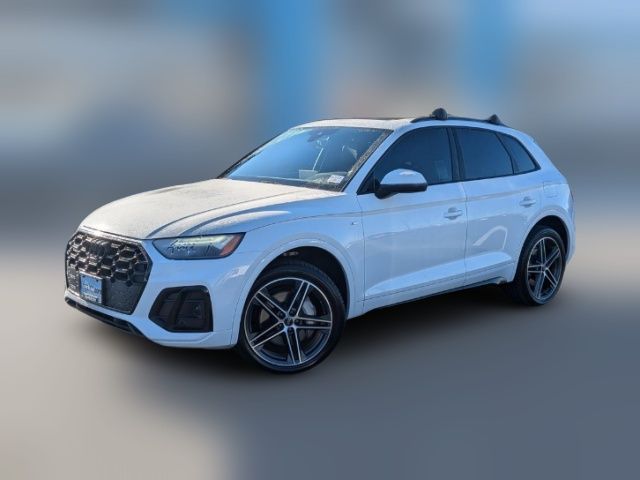 2022 Audi Q5 S Line Premium Plus