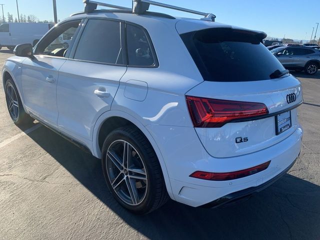 2022 Audi Q5 S Line Premium Plus