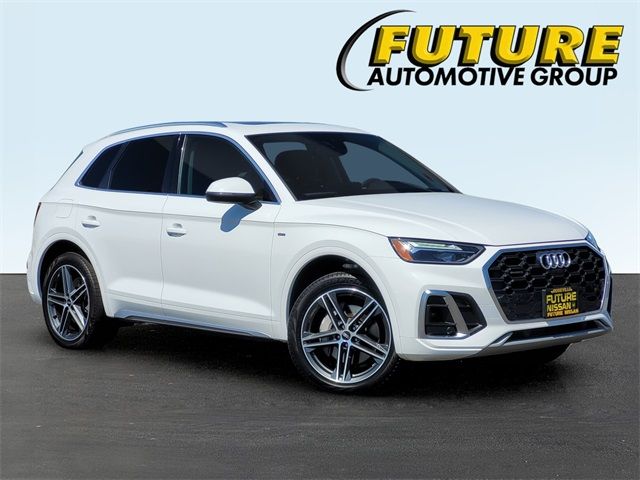 2022 Audi Q5 S Line Premium Plus