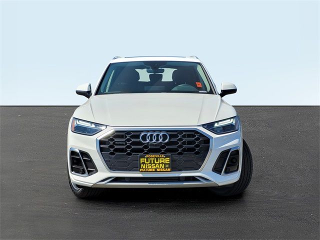 2022 Audi Q5 S Line Premium Plus