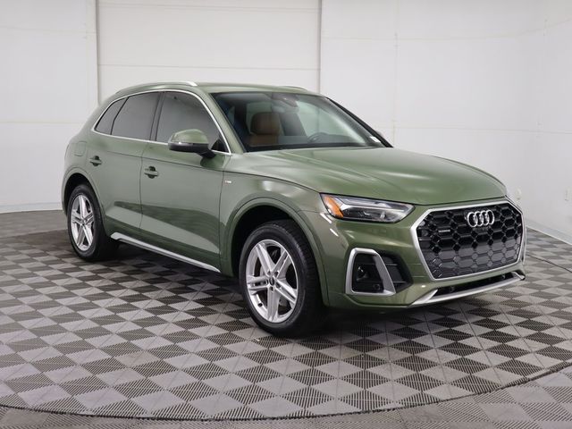 2022 Audi Q5 S Line Premium Plus