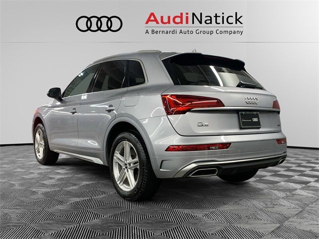 2022 Audi Q5 S Line Premium Plus