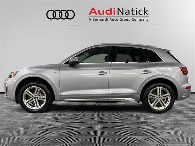 2022 Audi Q5 S Line Premium Plus