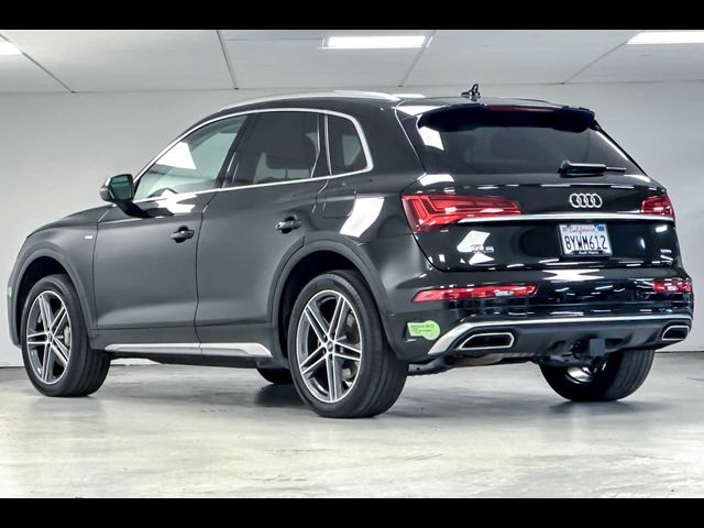 2022 Audi Q5 S Line Premium Plus