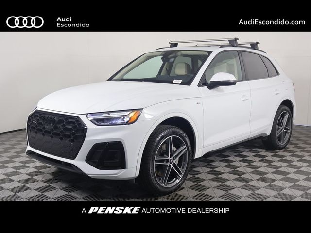 2022 Audi Q5 S Line Premium Plus