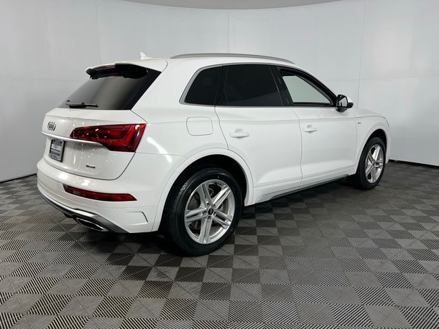 2022 Audi Q5 S Line Premium Plus