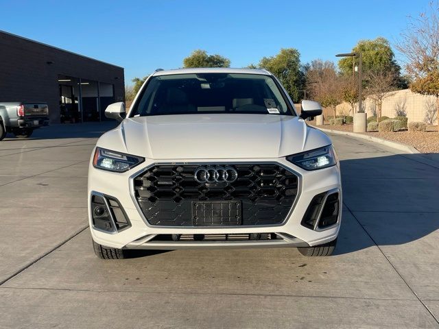 2022 Audi Q5 S Line Premium Plus