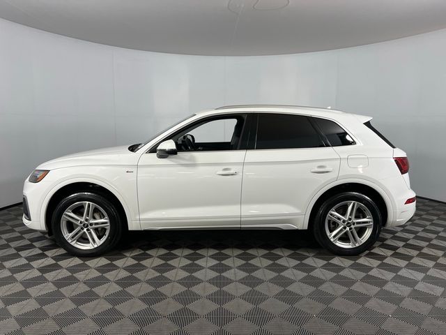 2022 Audi Q5 S Line Premium Plus