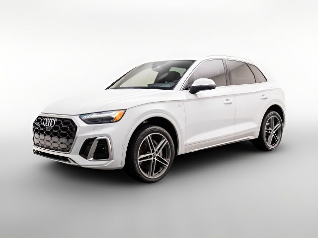 2022 Audi Q5 S Line Prestigez