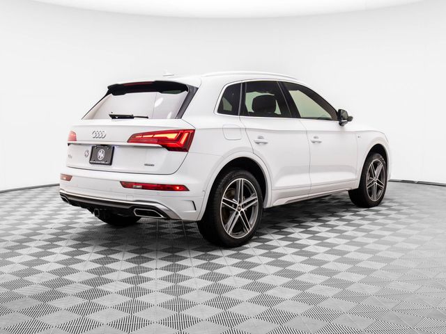 2022 Audi Q5 S Line Prestigez